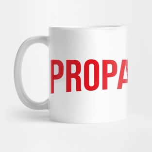 Propaganda Flix Mug